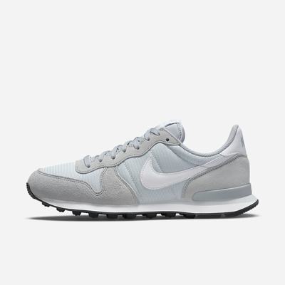 Tenisky Nike Internationalist Damske Siva Platina Čierne Biele | SK983675