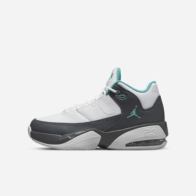 Tenisky Nike Jordan Max Aura 3 Detske Biele Siva Modre Svetlomodrá Tyrkysové | SK540923