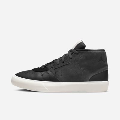 Tenisky Nike Jordan Series Mid Panske Tmavo Siva Kráľovská Modrá Červené Čierne | SK907135