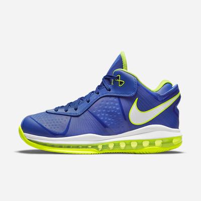 Tenisky Nike LeBron 8 V/2 Low "Treasure Blue" Panske Modre | SK948132