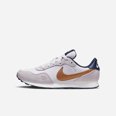 Tenisky Nike MD Valiant Detske Nachový Námornícka Modrá Metal Meď | SK893750