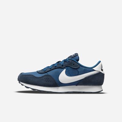 Tenisky Nike MD Valiant Detske Námornícka Modrá Biele | SK903612