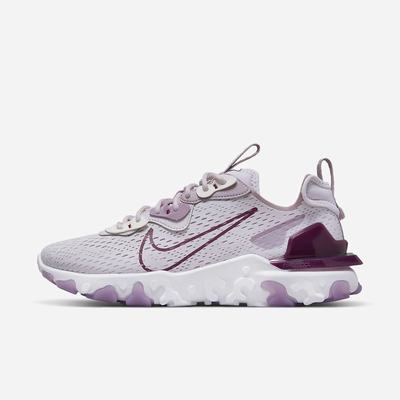 Tenisky Nike React Vision Damske Siva Nachový | SK057412