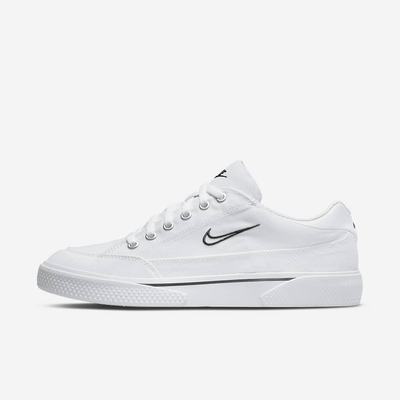 Tenisky Nike Retro GTS Damske Biele Čierne | SK046281