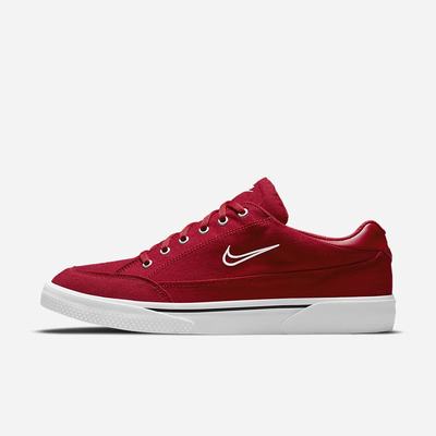 Tenisky Nike Retro GTS Panske Červené Čierne Siva Biele | SK419657