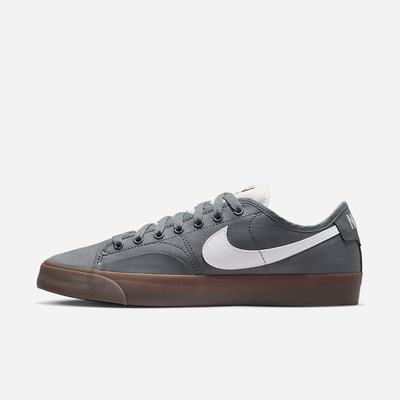 Tenisky Nike SB BLZR Court Panske Siva Siva Biele | SK915380