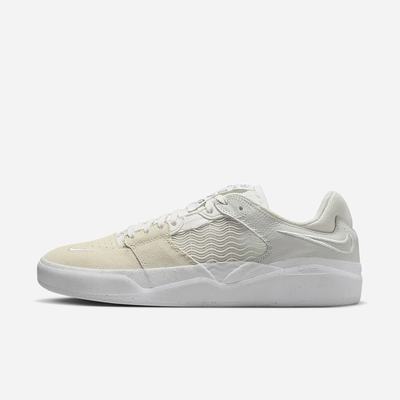 Tenisky Nike SB Ishod Premium Panske Biele | SK910572