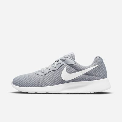 Tenisky Nike Tanjun Panske Siva Čierne Biele | SK921045