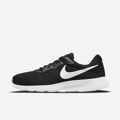 Tenisky Nike Tanjun Panske Čierne Biele | SK436502