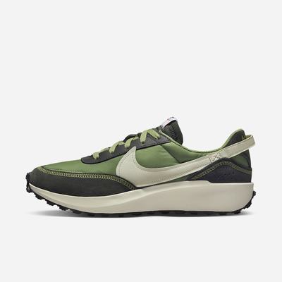 Tenisky Nike Waffle Debut Panske Tmavo Siva | SK514693