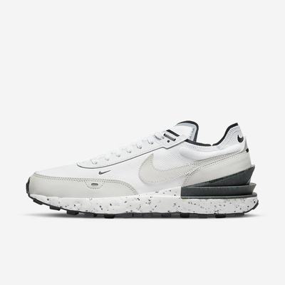 Tenisky Nike Waffle One Crater Panske Biele Čierne | SK931865