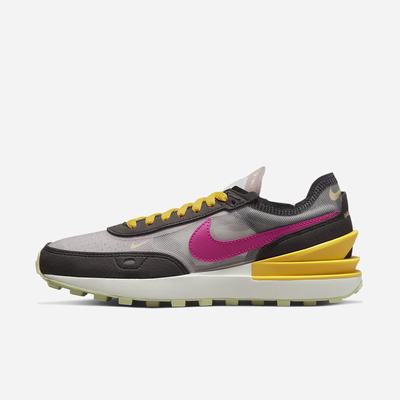 Tenisky Nike Waffle One Damske Biele Nachový Ruzove | SK036279