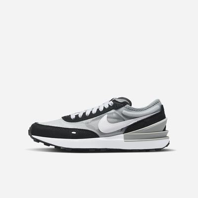 Tenisky Nike Waffle One Detske Siva Svetlo Siva Siva | SK812673