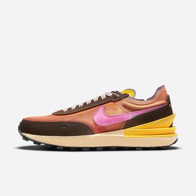 Tenisky Nike Waffle One Exeter Edition Damske Oranžové Hnede Zlate Ruzove | SK346520