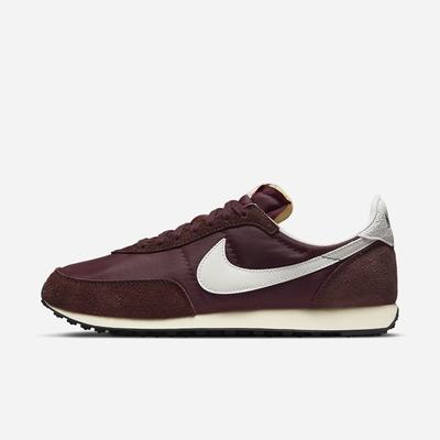 Tenisky Nike Waffle Trainer 2 SE Panske Bordove Svetlo Čokoláda | SK764928