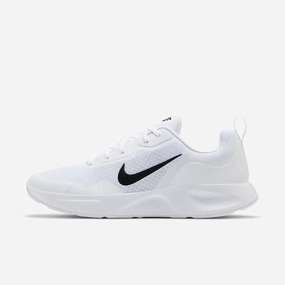 Tenisky Nike Wearallday Panske Biele Čierne | SK405821