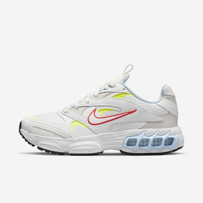 Tenisky Nike Zoom Air Fire Damske Biele Svetlo Červené Biele | SK408215