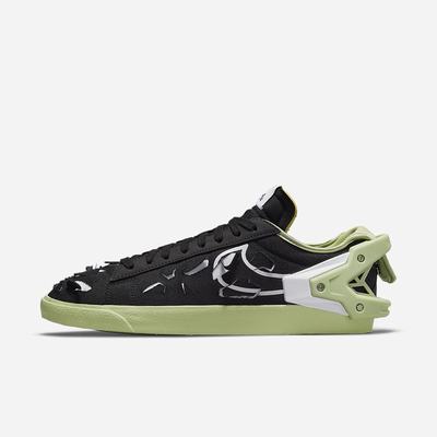 Tenisky Nike x ACRONYM® Blazer Low Panske Čierne | SK479810