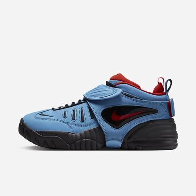 Tenisky Nike x Ambush Air Adjust Force Panske Modre Čierne Červené Čierne | SK182975