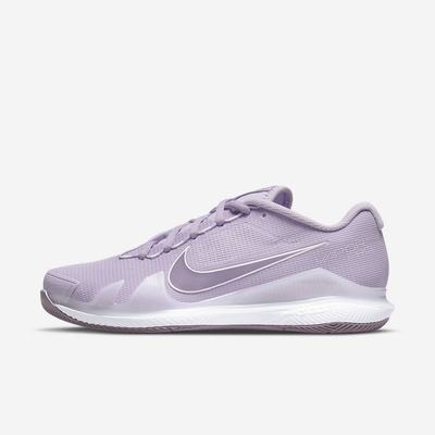 Tenisove Tenisky Nike NikeCourt Air Zoom Vapor Pro Damske Ruzove Biele | SK843951