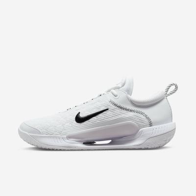 Tenisove Tenisky Nike NikeCourt Zoom NXT Hard Court Panske Biele Čierne | SK647580