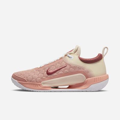 Tenisove Tenisky Nike NikeCourt Zoom NXT Damske Ruzove Biele | SK908721