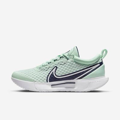 Tenisove Tenisky Nike NikeCourt Zoom Pro Damske Biele Metal Strieborne | SK078436